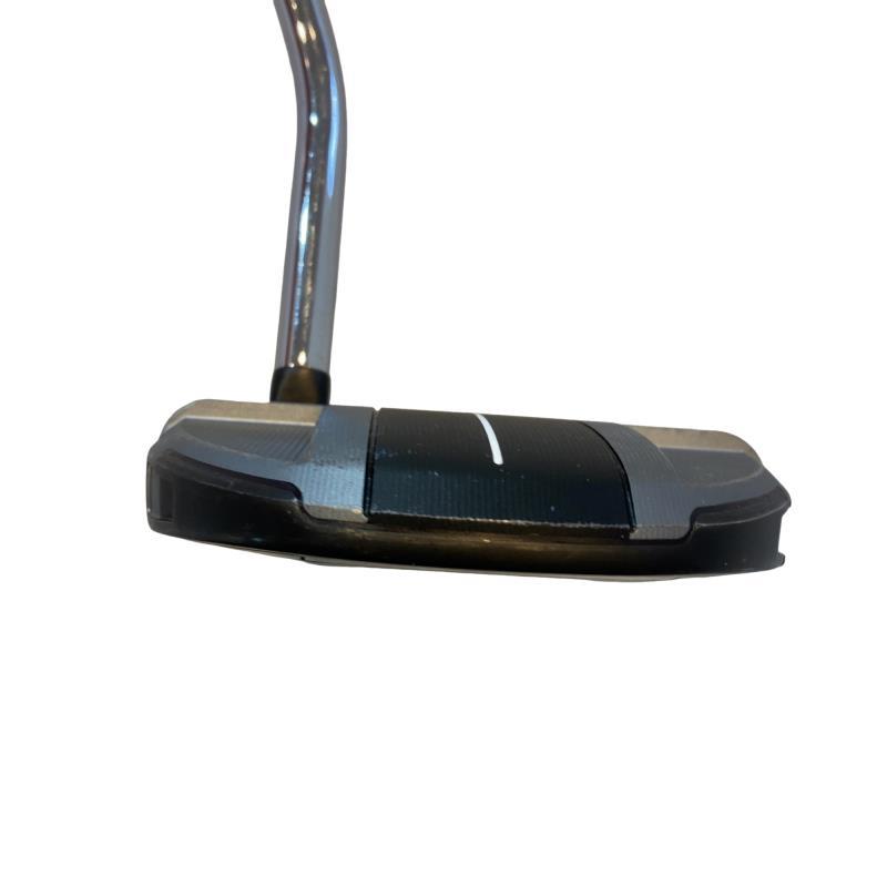 テーラーメイド　スパイダーGT ロールバック　34インチ TaylorMade（テーラーメイド） Spider GT ROLLBACK SILVER/BLACK