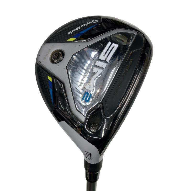 テーラーメイド3w シム2 フェアウェイウッド TaylorMade（テーラーメイド） SIM2 3W フェアウェイウッド FW