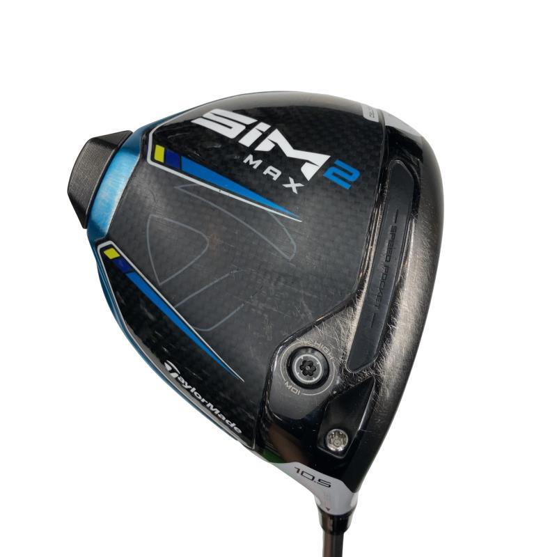 TaylorMade（テーラーメイド） SIM2 MAX 10.5° ドライバー DR 