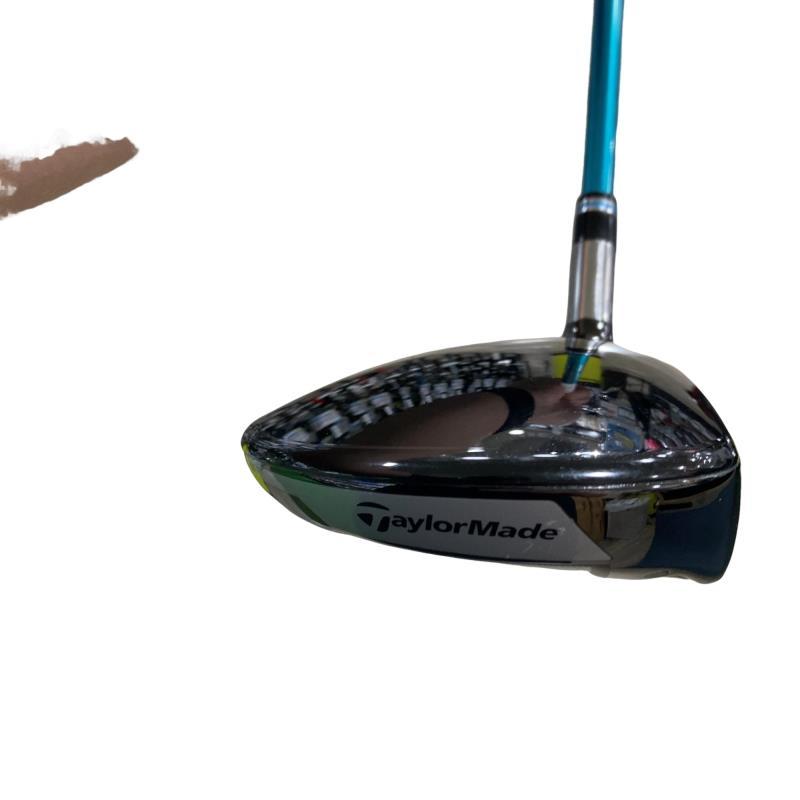TaylorMade テイラーメイド Qi10 フェアウェイウッド 3HL TaylorMade（テーラーメイド） Qi10 3HL フェアウェイウッド FW