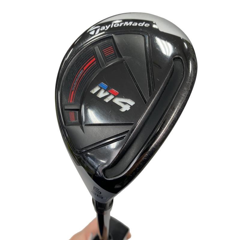 TaylorMade M4 ユーティリティ U6 TaylorMade（テーラーメイド） M4 U6 ユーティリティ UT フレックスS