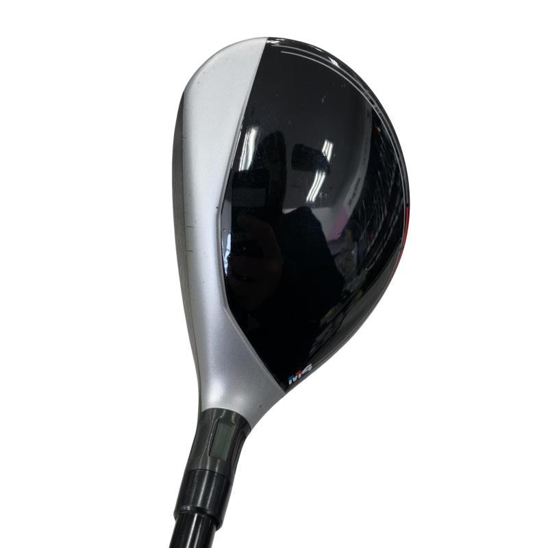 TaylorMade（テーラーメイド） M4 U6 ユーティリティ UT フレックスS