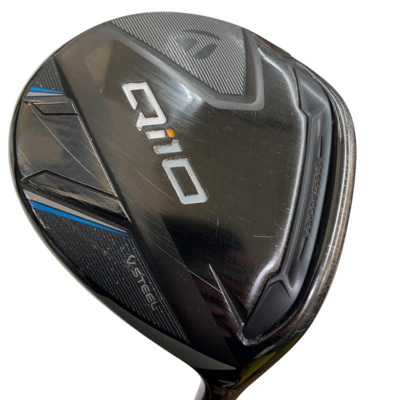 Qi10フェアウェイウッド 7W TaylorMade（テーラーメイド） Qi10 7W フェアウェイウッド FW