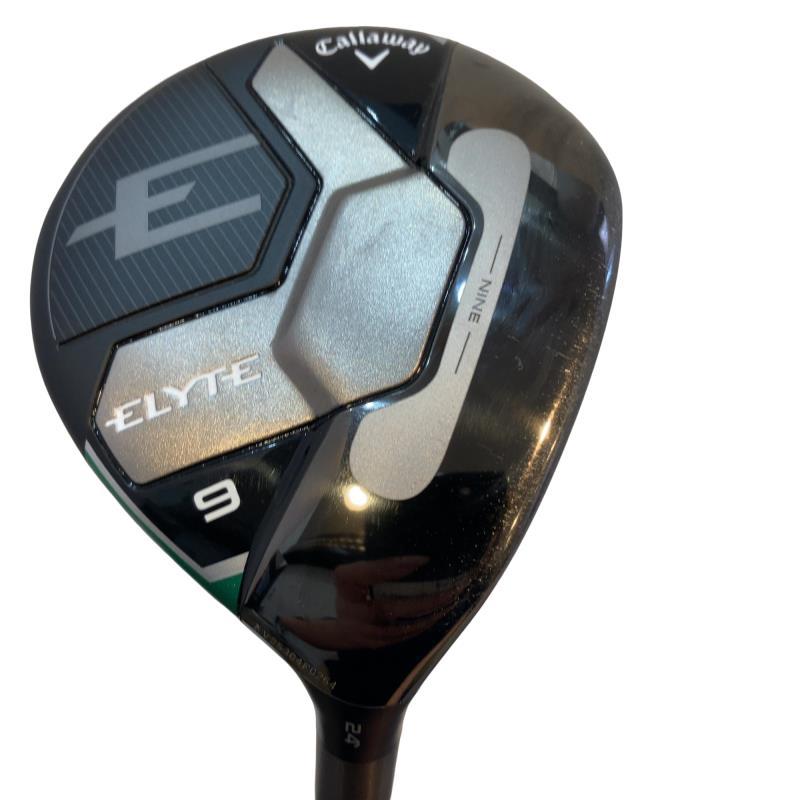 Callaway（キャロウェイ） ELYTE 9W フェアウェイウッド FW フレックス