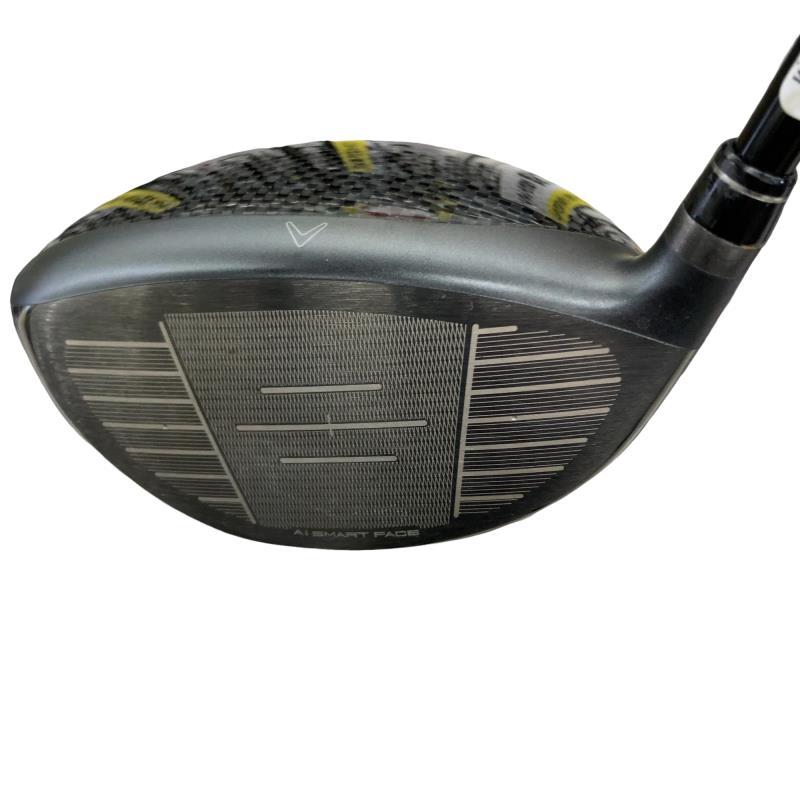 Callaway（キャロウェイ） PARADYM Ai SMOKE MAX FAST 10.5