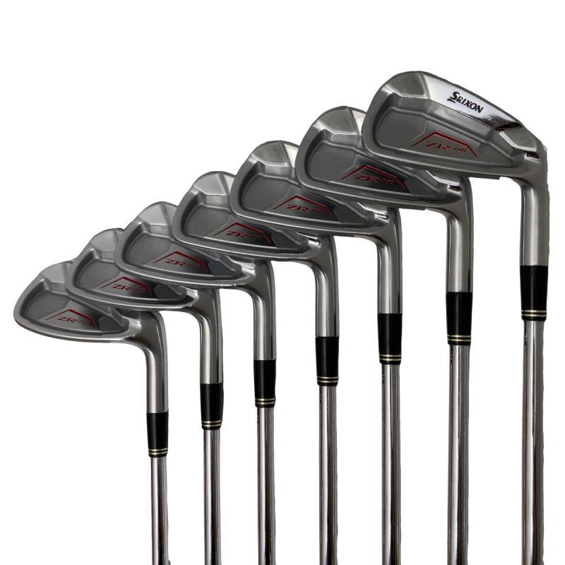 ゴルフ SRIXON ZR-700 FORGED アイアン 8本セット