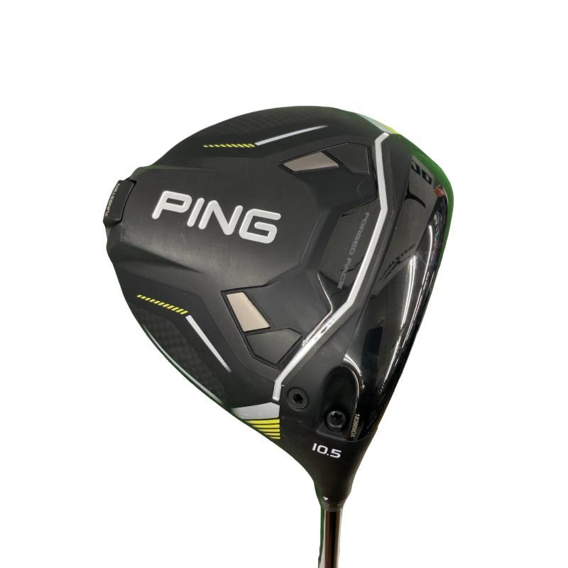 PING（ピン） G430 MAX 10K 10.5° ドライバー DR フレックスSR