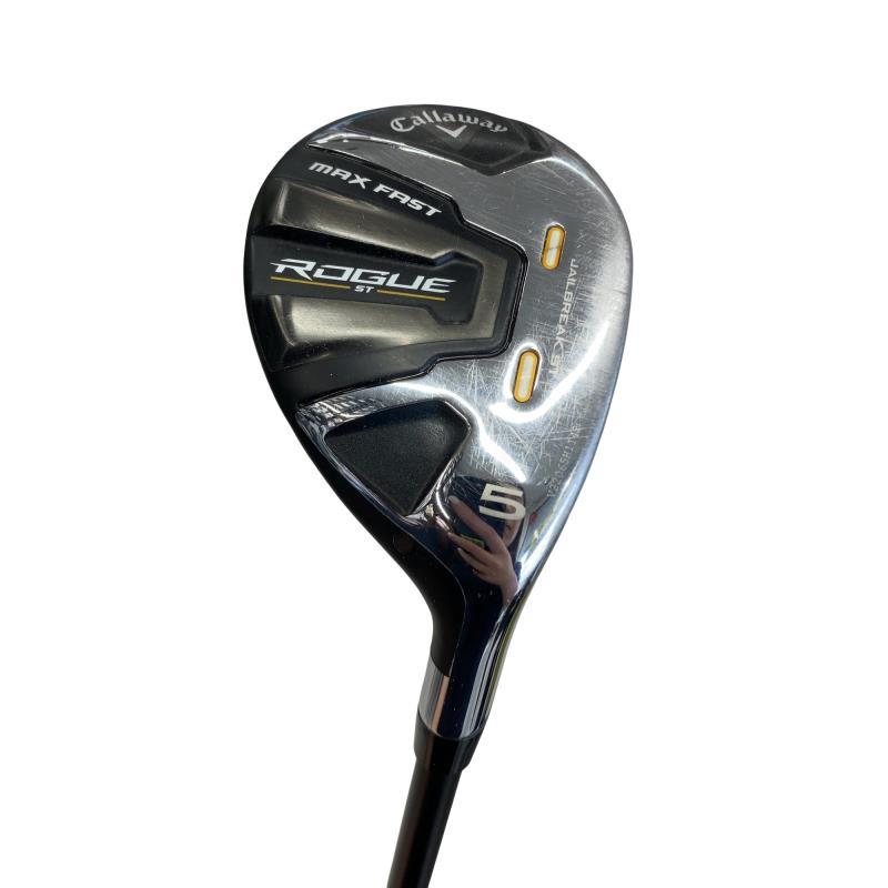 キャロウェイ ROGUE ST MAX FAST ユーティリティ 5番　U5 Callaway（キャロウェイ） ROGUE ST MAX FAST U5 ユーティリティ UT