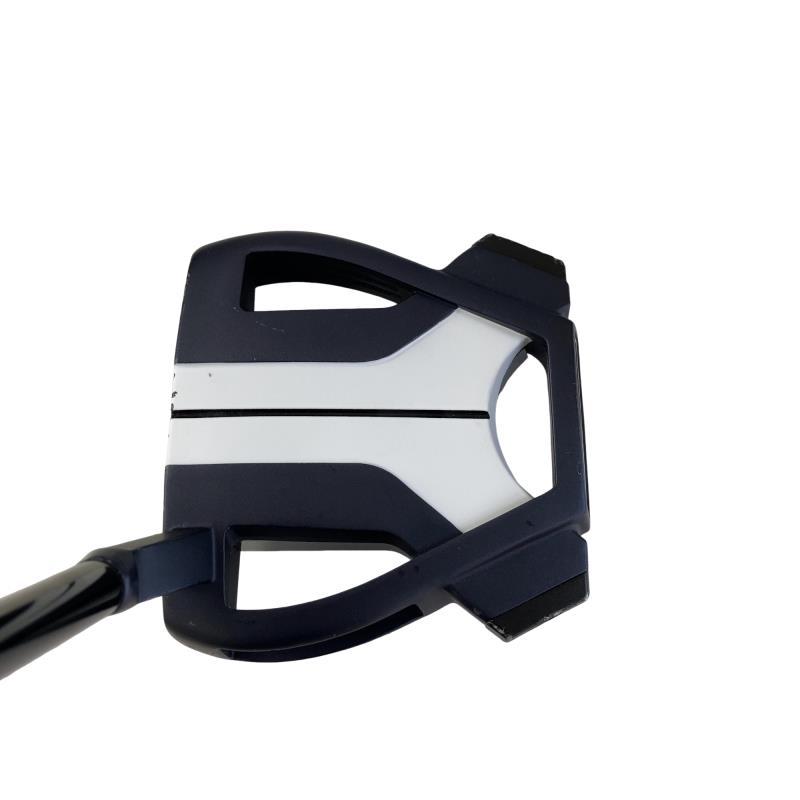 テーラーメイド Spider X BLUE/WHITE スモールスラント 34インチ パター PT フレックスその他_1
