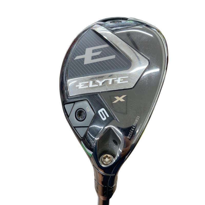 Callaway（キャロウェイ） ELYTE X U6 ユーティリティ UT フレックスSR