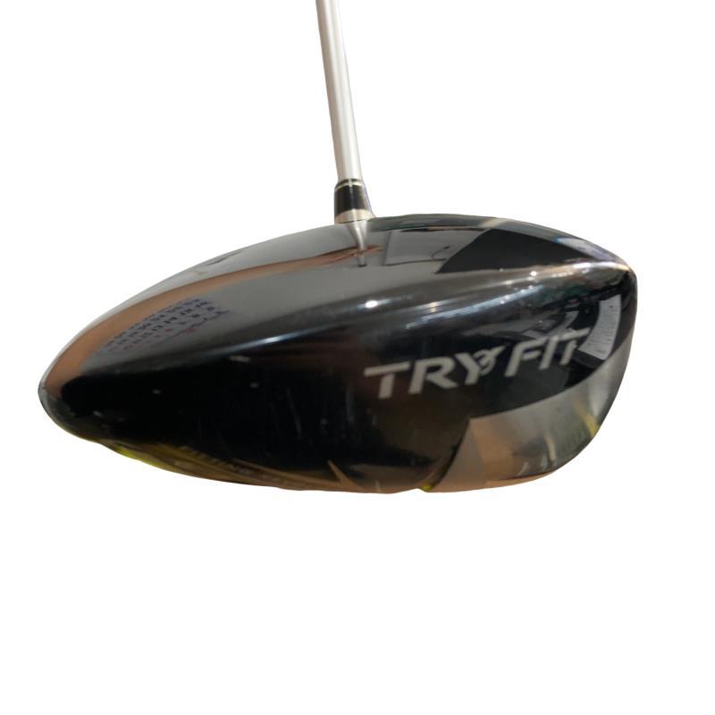 ゴルフプランナー TOBUNDA TRY FIT(2015)軽量 11.5° ドライバー DR
