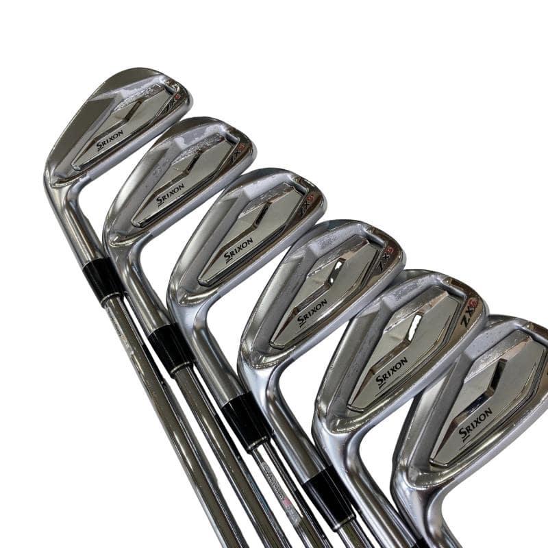 DUNLOP（ダンロップ） SRIXON ZX5 6S レフティ アイアンセット IR