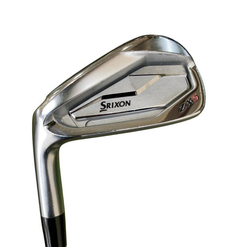 DUNLOP（ダンロップ） SRIXON ZX5 6S レフティ アイアンセット IR