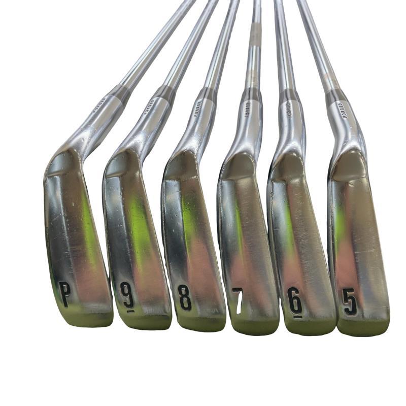 DUNLOP（ダンロップ） SRIXON ZX5 6S レフティ アイアンセット IR