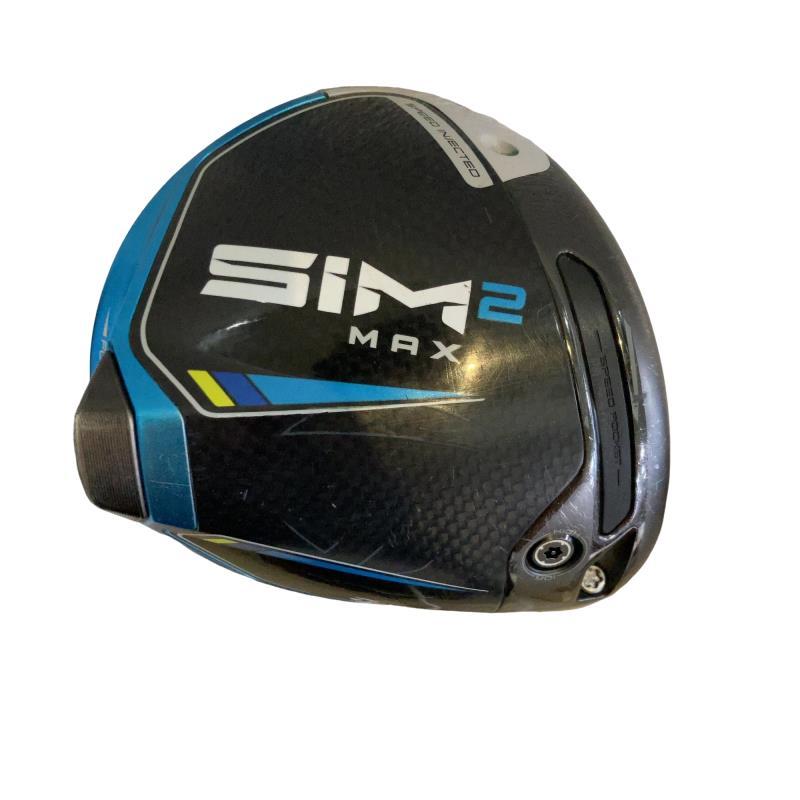 【美品】TaylorMade SIM2 MAX ドライバー 9° TaylorMade（テーラーメイド） SIM2 MAX 9° ドライバー DR フレックス