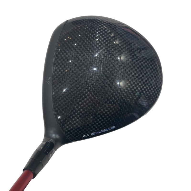 Callaway（キャロウェイ） PARADYM Ai SMOKE MAX 9° ドライバー DR