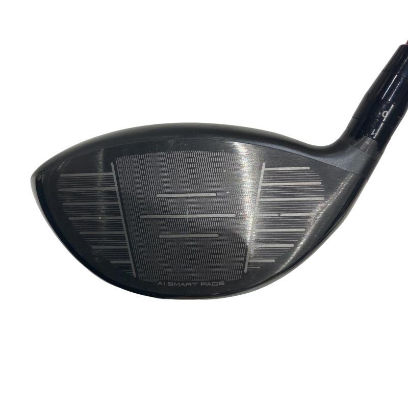 Callaway（キャロウェイ） PARADYM Ai SMOKE MAX 9° ドライバー DR