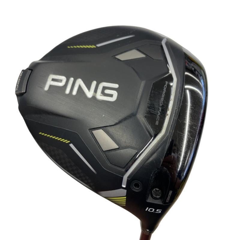 PING（ピン） G430 MAX 10K 10.5° ドライバー DR フレックスその他