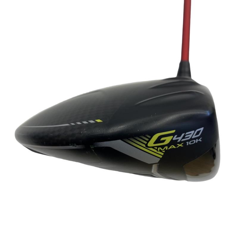 PING（ピン） G430 MAX 10K 10.5° ドライバー DR フレックスその他