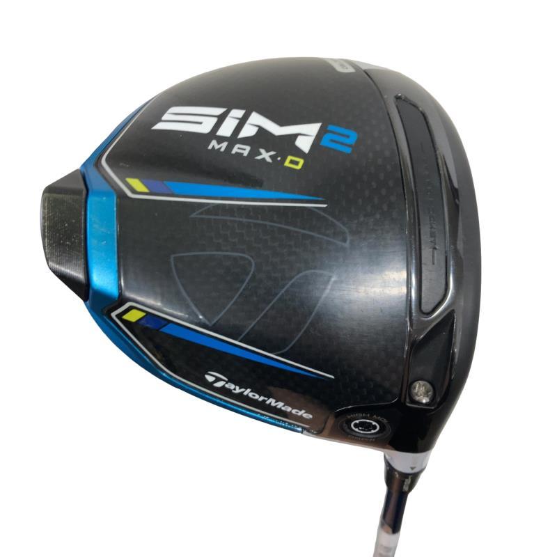 SIM2 MAX-D ドライバー 10.5° SR TaylorMade（テーラーメイド） SIM2 MAX-D 10.5° ドライバー DR