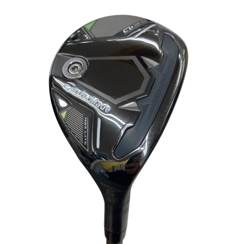 TaylorMade（テーラーメイド） Qi35 MAX LITE U6 ユーティリティ UT 