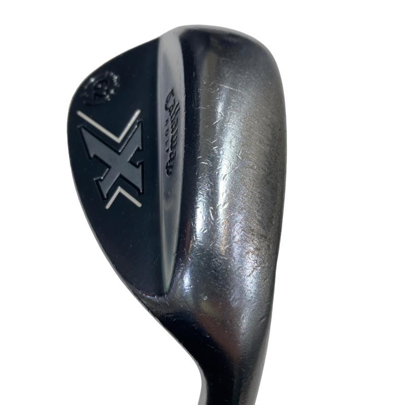 Callaway（キャロウェイ） X FORGED ミルキークロム 62MD-09 ウェッジ