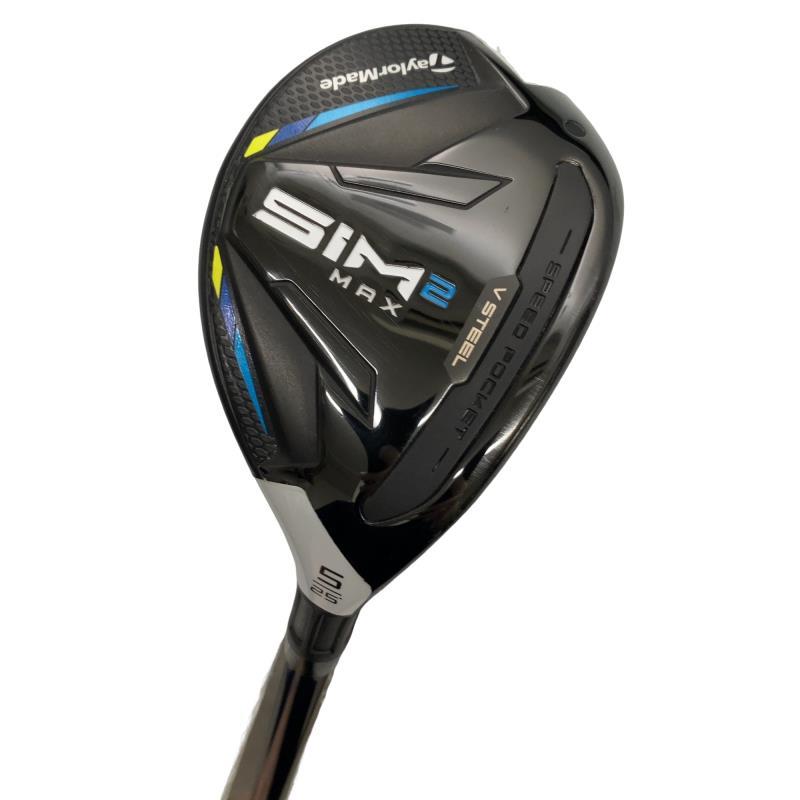 TaylorMade（テーラーメイド） SIM2 MAX U5 ユーティリティ UT