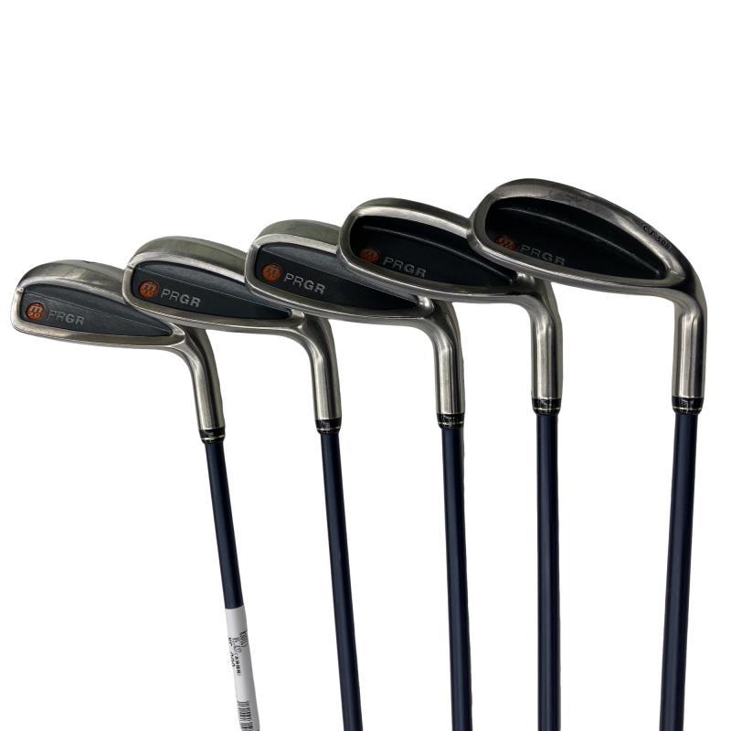 PRGR CT-508 レディースL アイアンセット 7本 PRGR（プロギア） m30 CT-508 7S レディース アイアンセット IR