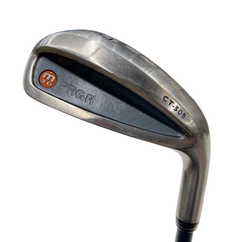 PRGR CT-508 レディースL アイアンセット 7本 PRGR（プロギア） m30 CT-508 7S レディース アイアンセット IR