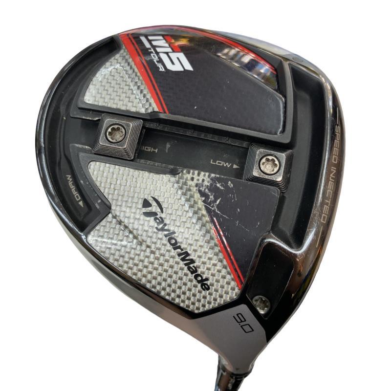 TaylorMade（テーラーメイド） M5 TOUR 9° ドライバー DR フレックスS