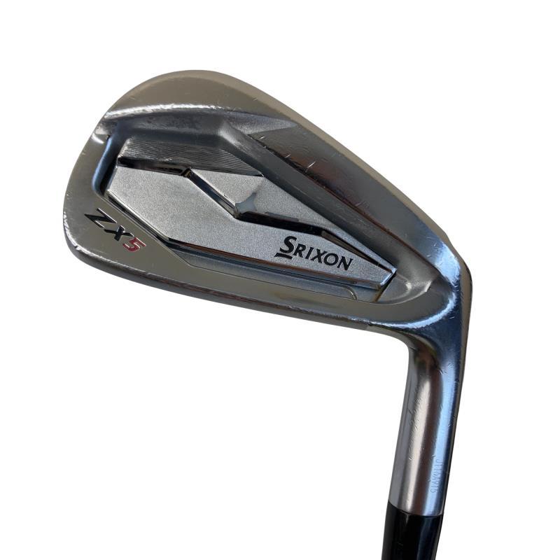 DUNLOP（ダンロップ） SRIXON ZX5 6S アイアンセット IR フレックスR