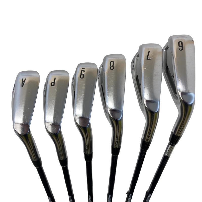 DUNLOP（ダンロップ） SRIXON ZX5 6S アイアンセット IR フレックスR