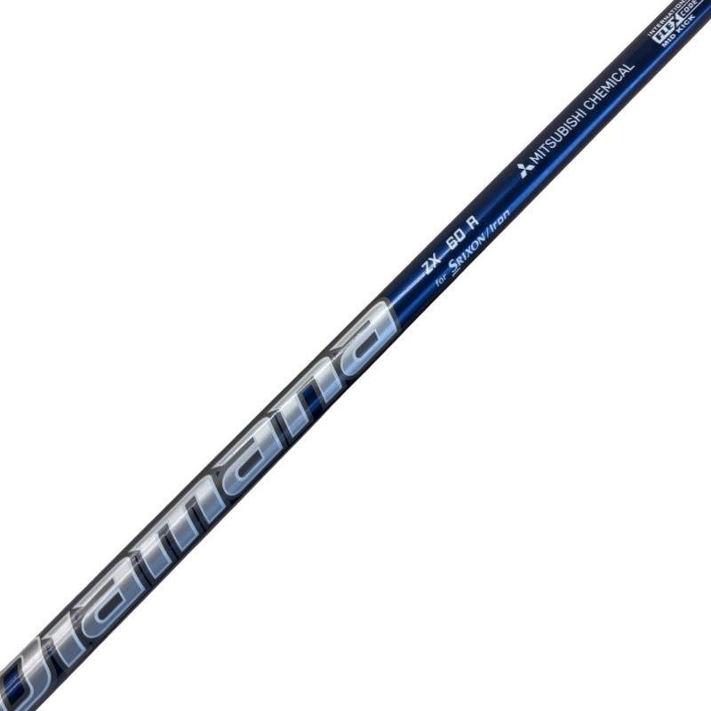 ゴルフ シャフト 未使用 DUNLOP（ダンロップ） SRIXON ZX5 6S アイアンセット IR フレックスR