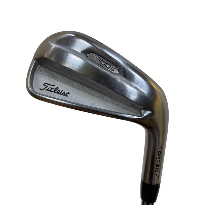 Titleist（タイトリスト） Titleist T100S(2021) 5S アイアンセット IR