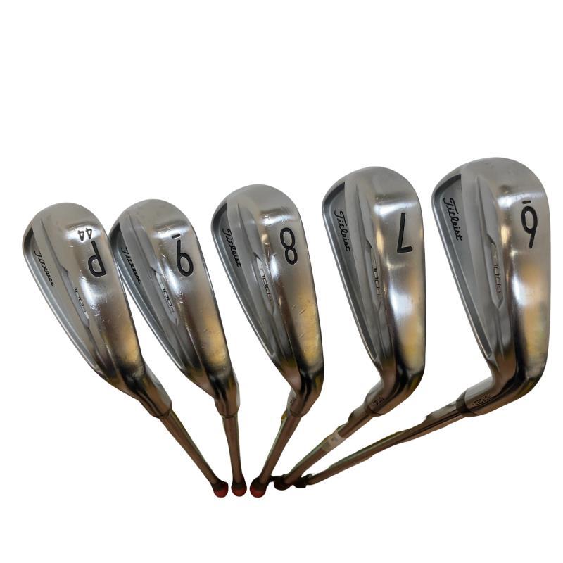 Titleist（タイトリスト） Titleist T100S(2021) 5S アイアンセット IR