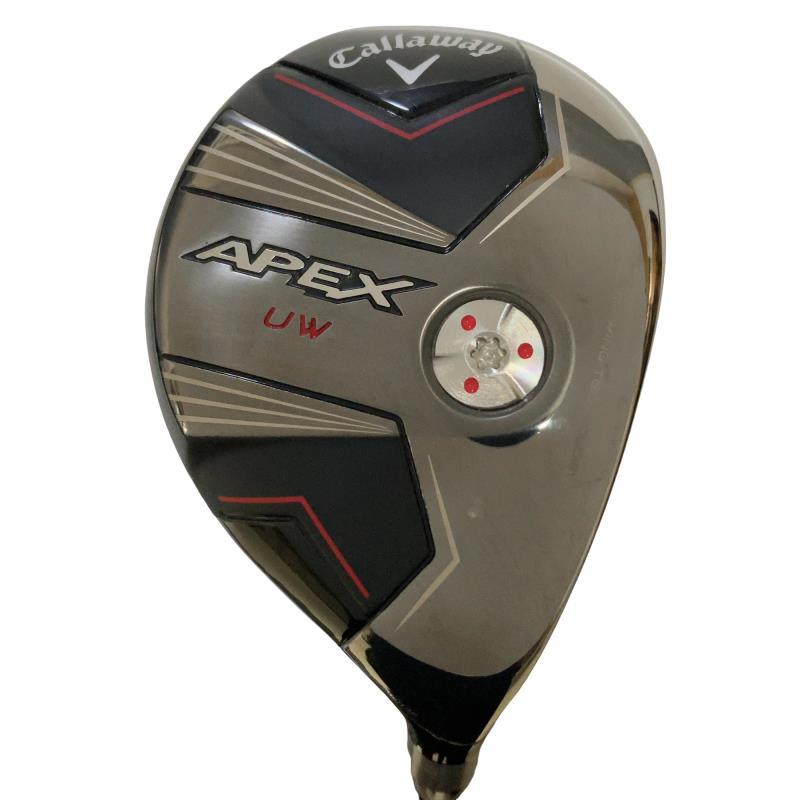 Callaway（キャロウェイ） APEX UW(2024) 17° ユーティリティ UT