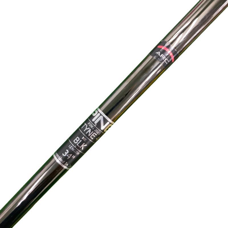 ピン パター TYNE4 34インチ PING（ピン） PING TYNE 4(2021) 34インチ(PP60) パター PT フレックス