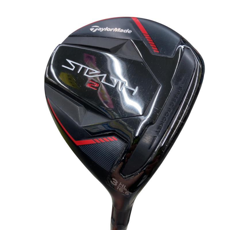 TaylorMade（テーラーメイド） STEALTH2 3HL フェアウェイウッド FW 