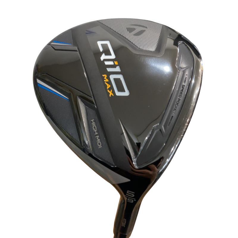TaylorMade（テーラーメイド） Qi10 MAX 5W フェアウェイウッド FW