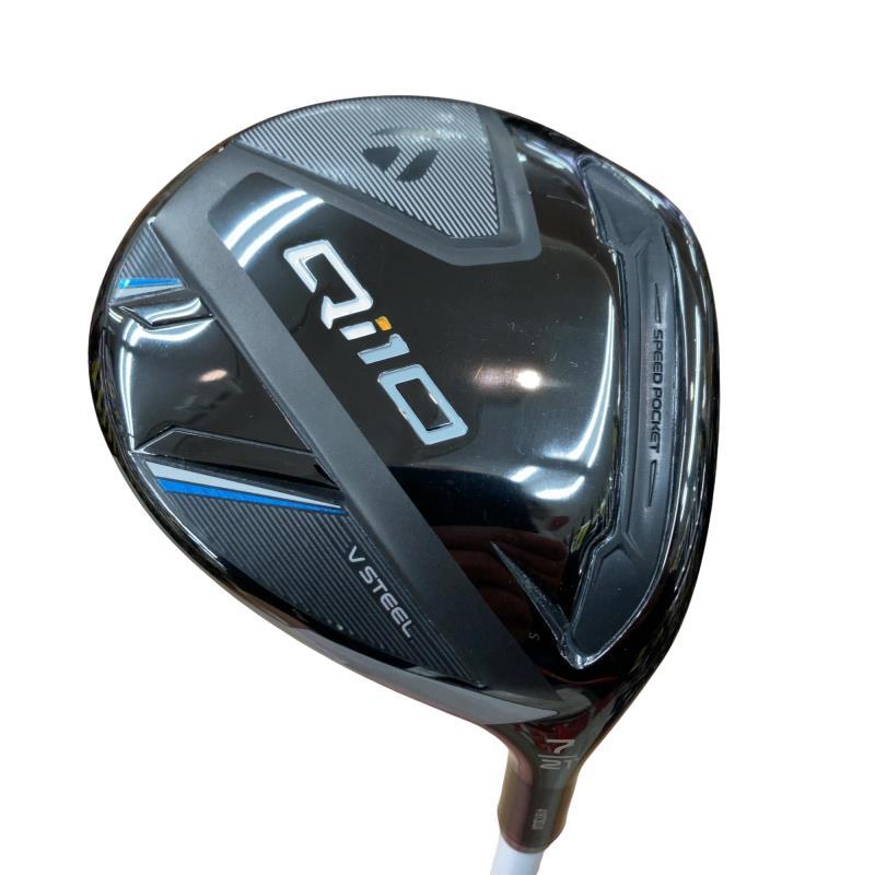 て*ら様 テーラーメイドQi10 7W TaylorMade（テーラーメイド） Qi10 7W フェアウェイウッド FW