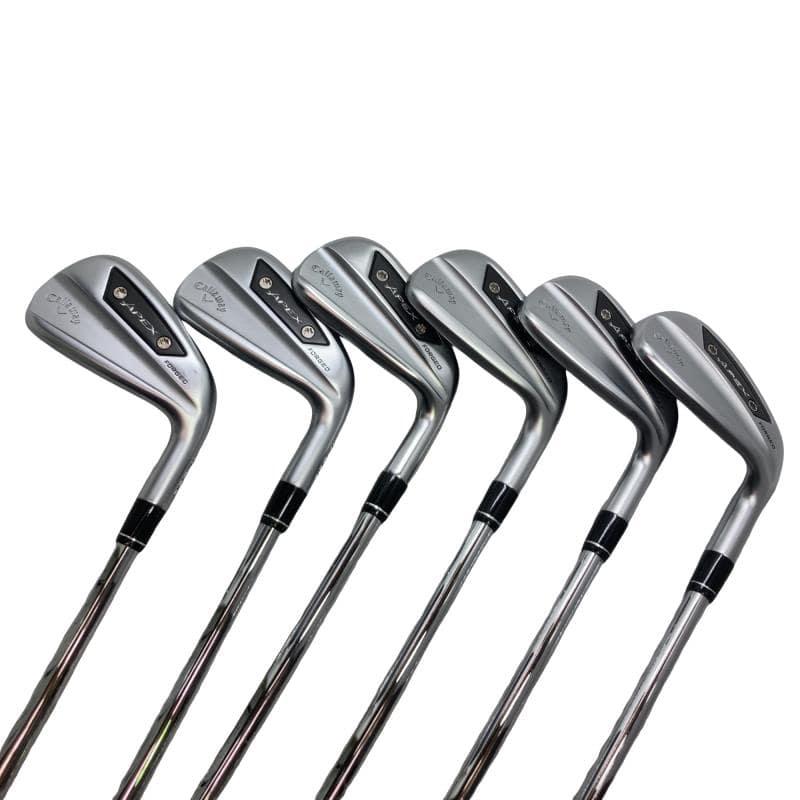 Callaway（キャロウェイ） APEX Ai200 6S アイアンセット IR