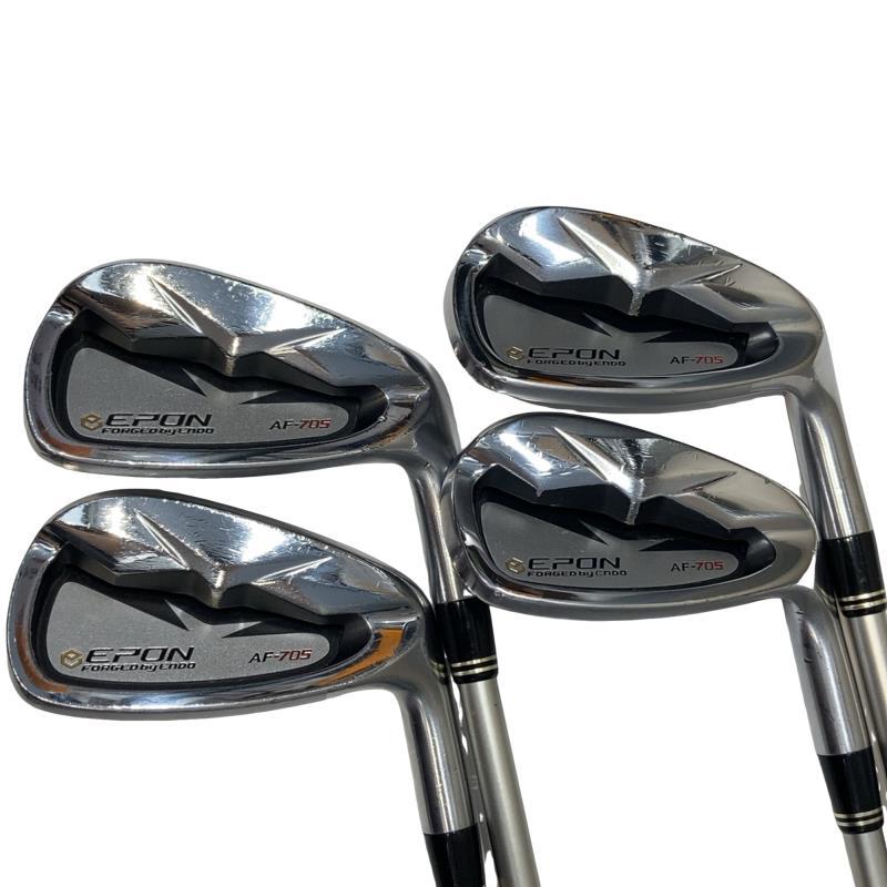 エポンゴルフ株式会社 EPON AF-705 6S アイアンセット IR フレックスS