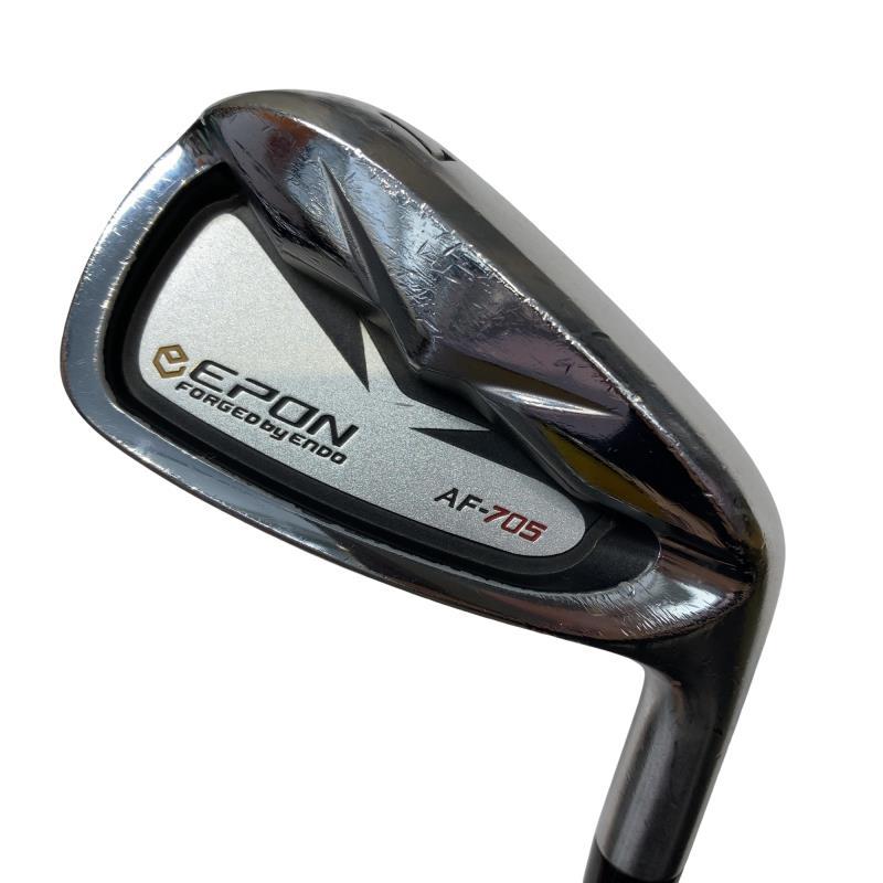 エポンゴルフ株式会社 EPON AF-705 6S アイアンセット IR フレックスS