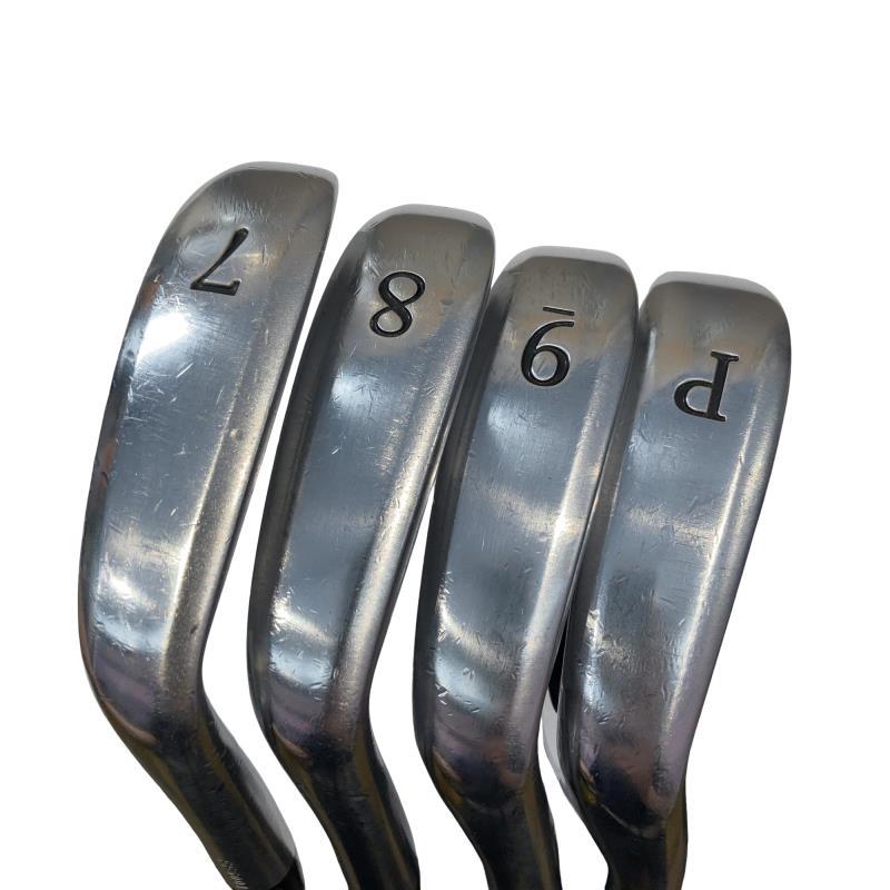 エポンゴルフ株式会社 EPON AF-705 6S アイアンセット IR フレックスS