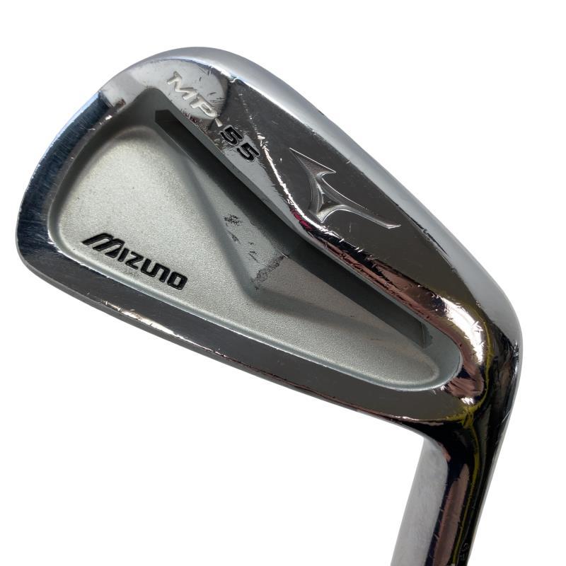 MIZUNO GOLF ミズノ MP-55 6S アイアンセット IR フレックスS : ゴルフ 