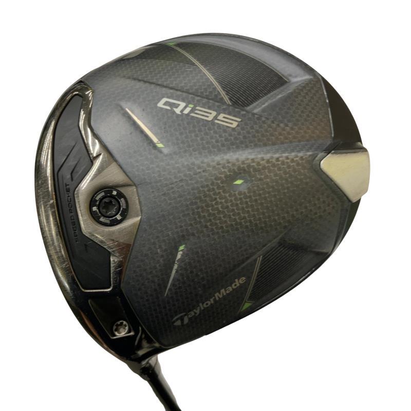 TaylorMade（テーラーメイド） Qi35 10.5° レフティ ドライバー DR