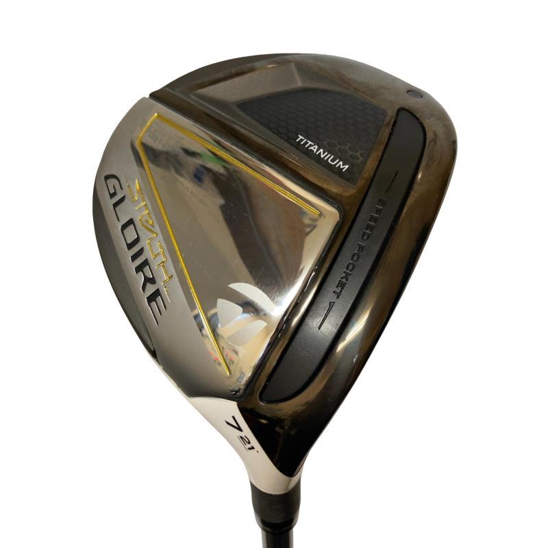 TaylorMade（テーラーメイド） STEALTH GLOIRE 7W フェアウェイウッド