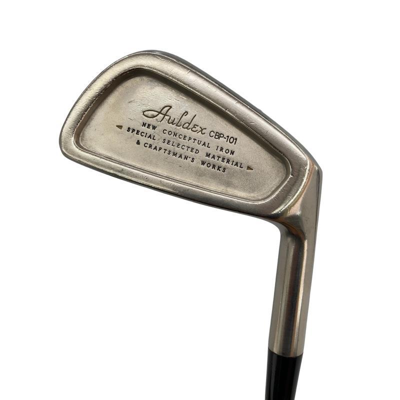 MIURA（三浦技研） CBP-01 10S アイアンセット IR フレックスR