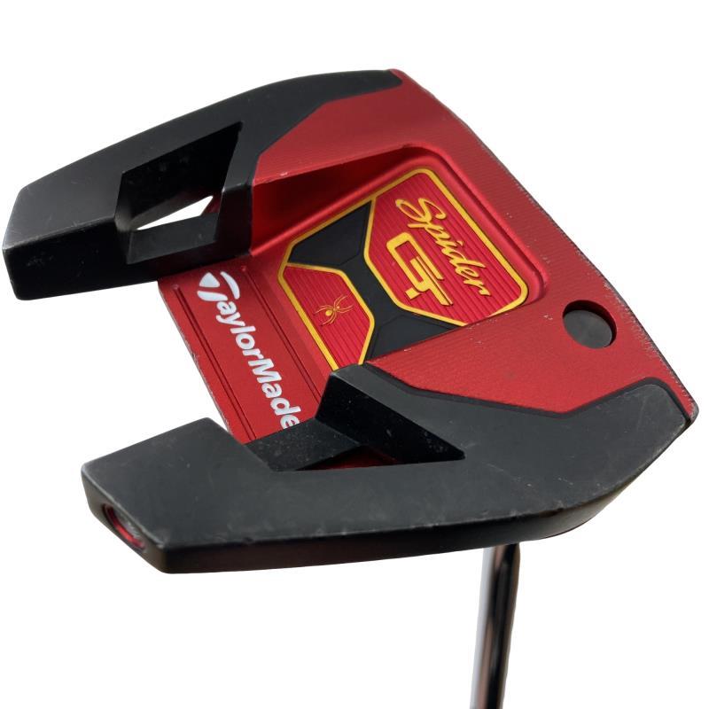 TaylorMade（テーラーメイド） Spider GT RED シングルベンド 33インチ