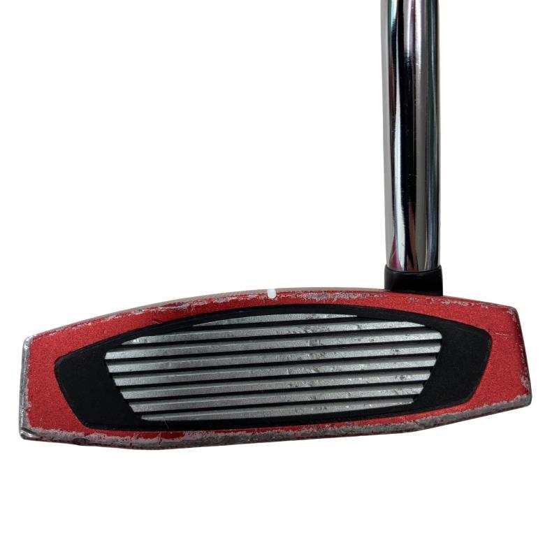 TaylorMade（テーラーメイド） Spider GT RED シングルベンド 33インチ